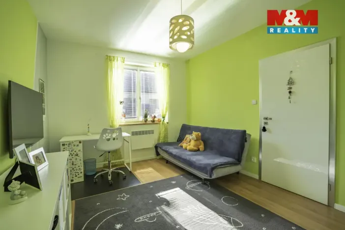 Prodej rodinného domu, Rajhrad, Ostrůvek, 158 m2