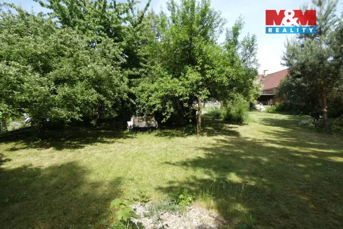 Prodej pozemku pro bydlení, Nové Dvory, 831 m2