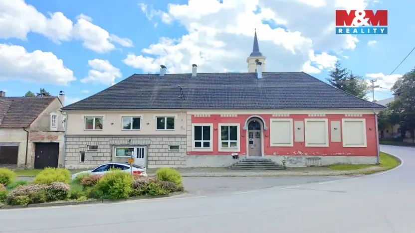 Prodej obchodního prostoru, Veselíčko, 577 m2