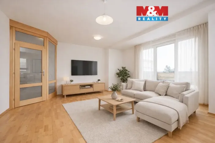 Prodej bytu 4+kk, Olomouc - Nová Ulice, Bacherova, 94 m2