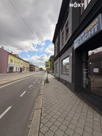 Pronájem komerční nemovitosti, Ostrava, 28. října, 83 m2