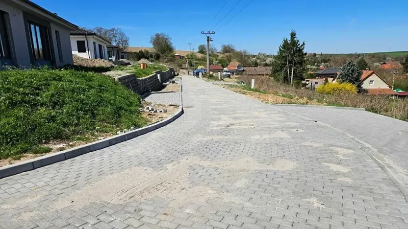Prodej pozemku pro bydlení, Olovnice, Kladenská, 938 m2