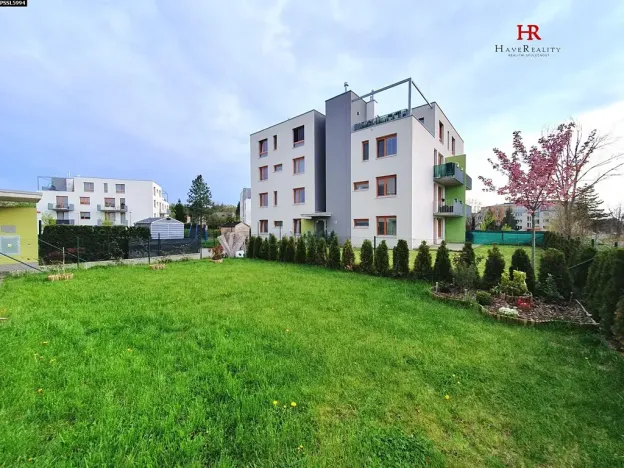 Pronájem bytu 2+kk, Praha - Zličín, Křivatcová, 50 m2