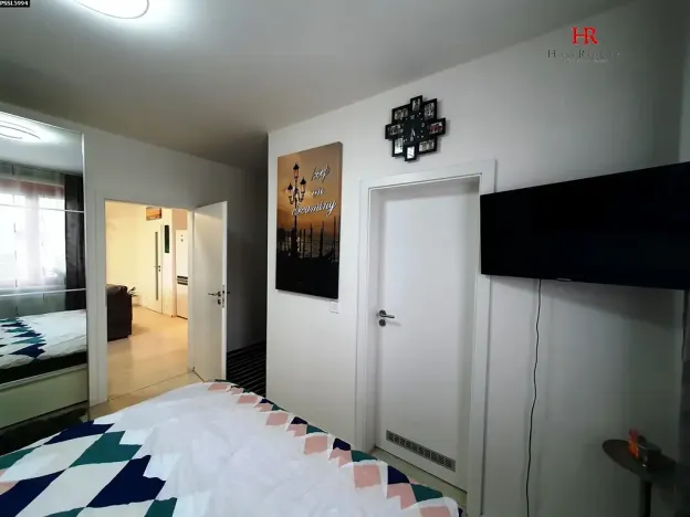 Pronájem bytu 2+kk, Praha - Zličín, Křivatcová, 50 m2
