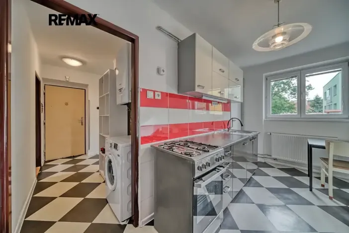 Pronájem bytu 2+1, Poděbrady, Fügnerova, 51 m2