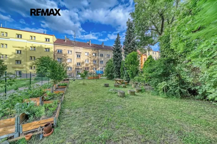 Pronájem bytu 2+1, Poděbrady, Fügnerova, 51 m2