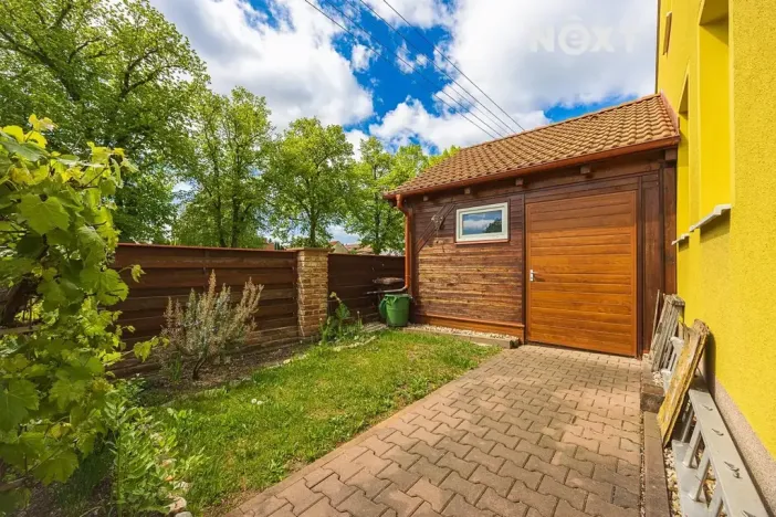 Prodej rodinného domu, Zruč-Senec, Náves 9. května, 143 m2