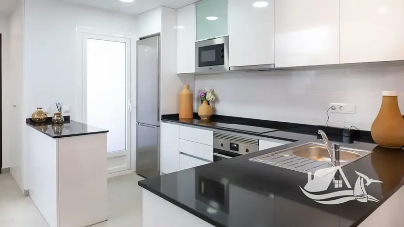Prodej bytu 2+kk, Pulpí, Španělsko, Calle Mar de Alborán, 57 m2
