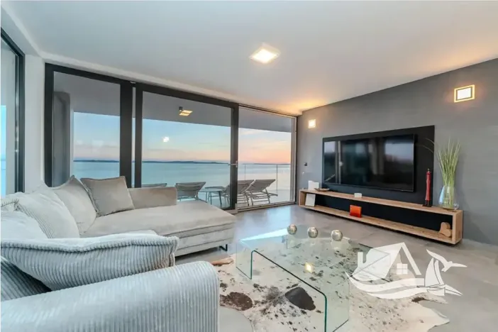 Prodej bytu 4+kk, Privlaka, Chorvatsko, 186 m2