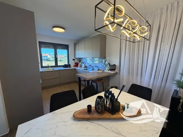 Prodej bytu 4+kk, Petrčane, Chorvatsko, 76 m2