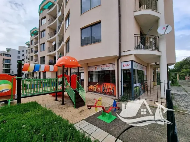 Prodej bytu 1+kk, Nesebar, Bulharsko, 34 m2