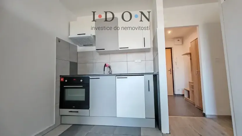 Pronájem bytu 1+kk, Ostrava, Francouzská, 27 m2