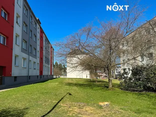 Pronájem bytu 3+1, Jilemnice, Jaroslava Havlíčka, 61 m2