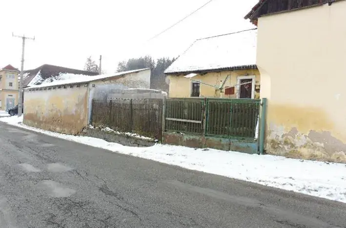 Dražba rodinného domu, Zborovy, 80 m2