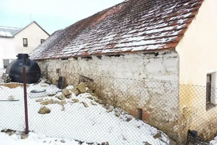 Dražba rodinného domu, Zborovy, 80 m2