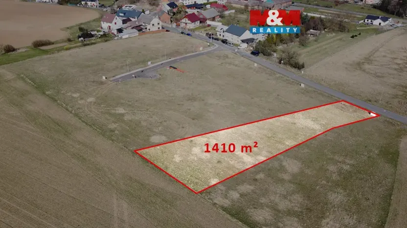Prodej pozemku pro bydlení, Čelechovice, 1410 m2