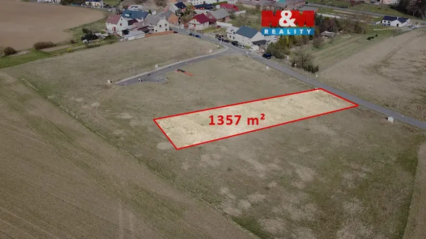 Prodej pozemku pro bydlení, Čelechovice, 1357 m2