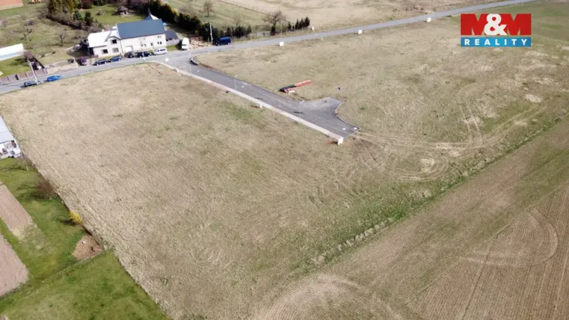 Prodej pozemku pro bydlení, Čelechovice, 1369 m2