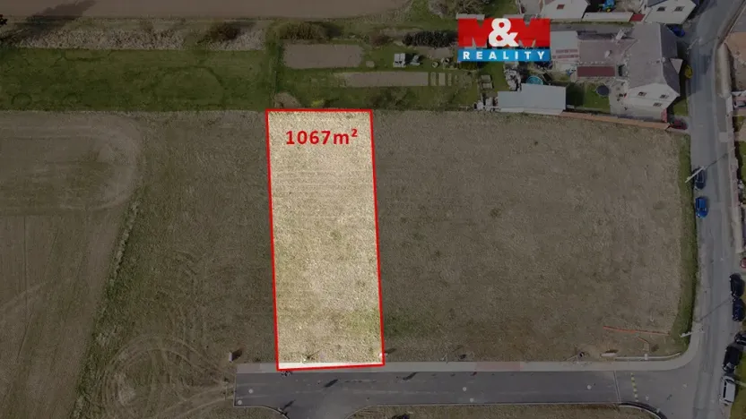 Prodej pozemku pro bydlení, Čelechovice, 1067 m2