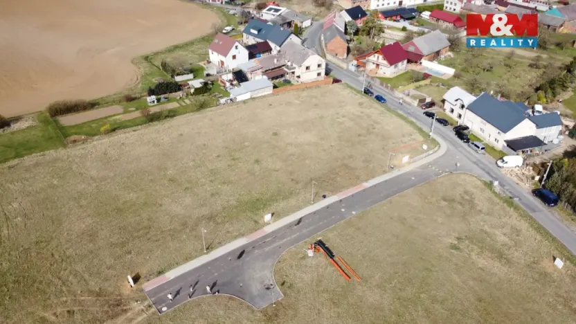 Prodej pozemku pro bydlení, Čelechovice, 1072 m2