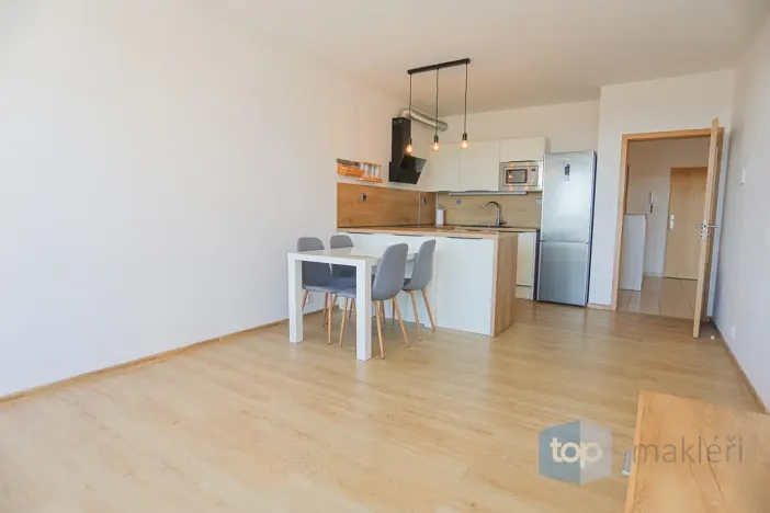 Pronájem bytu 2+kk, Praha - Háje, Steinerova, 60 m2