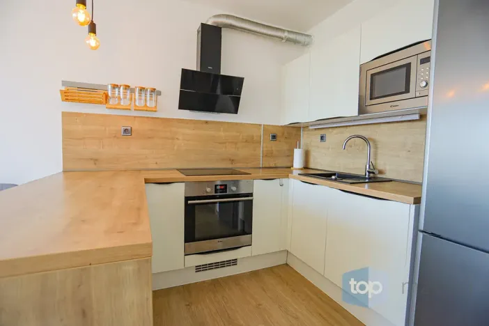 Pronájem bytu 2+kk, Praha - Háje, Steinerova, 60 m2