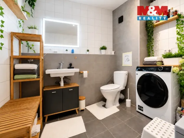 Prodej bytu 4+1, Litvínov - Janov, Hamerská, 79 m2