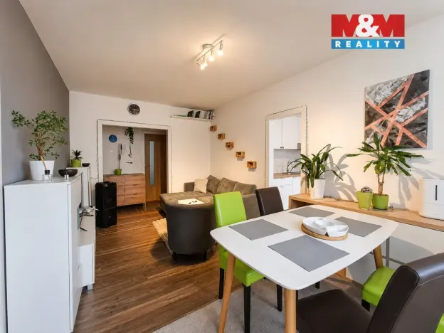 Prodej bytu 4+1, Litvínov - Janov, Hamerská, 79 m2