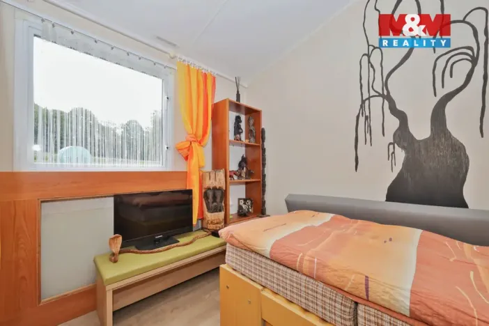 Prodej mobilheimu, Kalhov, 30 m2