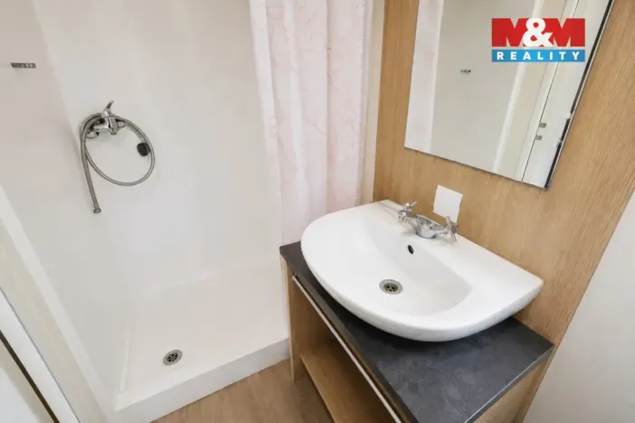 Prodej mobilheimu, Kalhov, 30 m2