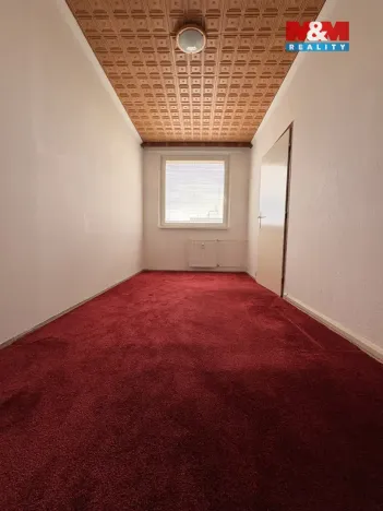 Prodej bytu 2+1, Olomouc, Politických vězňů, 42 m2