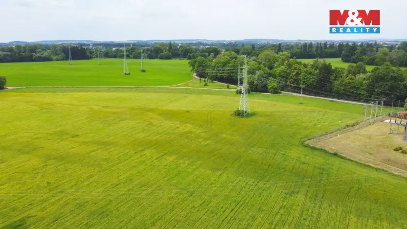 Prodej komerčního pozemku, Hradec Králové - Třebeš, 6364 m2