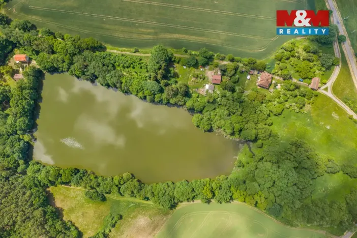 Prodej komerčního pozemku, Neustupov - Jiřetice, 885224 m2