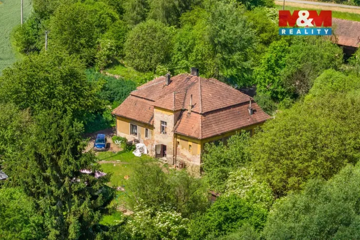 Prodej komerčního pozemku, Neustupov - Jiřetice, 885224 m2