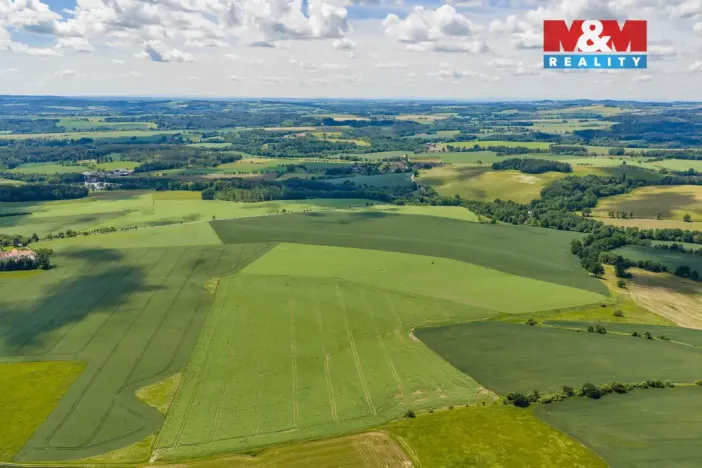 Prodej komerčního pozemku, Neustupov - Jiřetice, 885224 m2