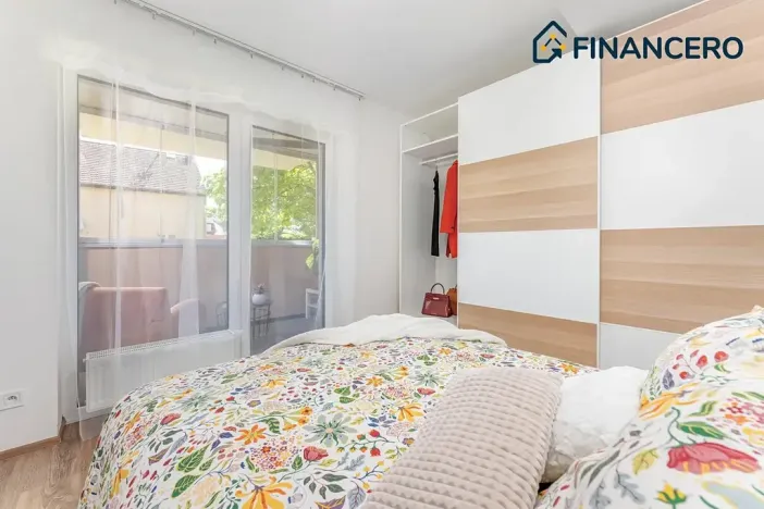 Prodej bytu 2+kk, Brno, Moravanská, 44 m2