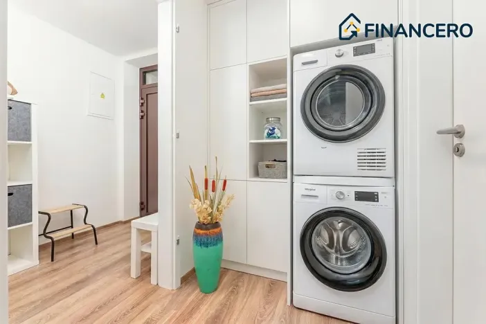 Prodej bytu 2+kk, Brno, Moravanská, 44 m2