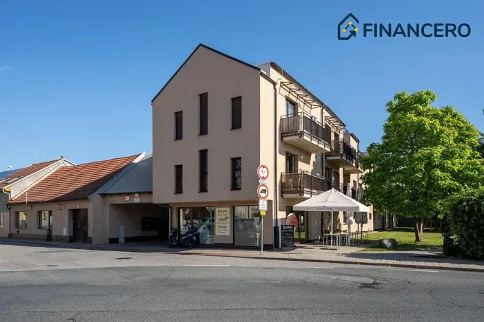 Prodej bytu 2+kk, Brno, Moravanská, 44 m2