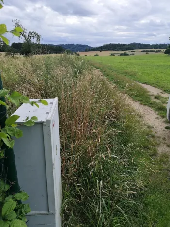 Prodej komerčního pozemku, Radomyšl, 10000 m2