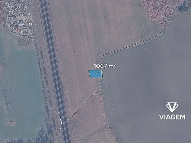 Prodej podílu pole, Předotice, 355 m2