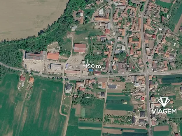 Prodej podílu zahrady, Dobelice, 65 m2