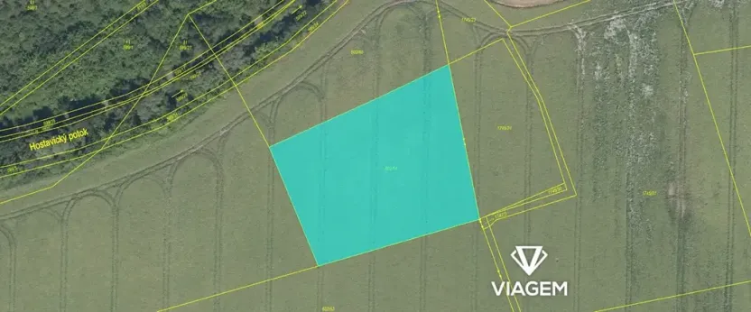 Prodej podílu pole, Praha - Dolní Měcholupy, 3401 m2