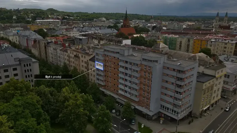 Prodej bytu 3+1, Ostrava, 30. dubna, 85 m2