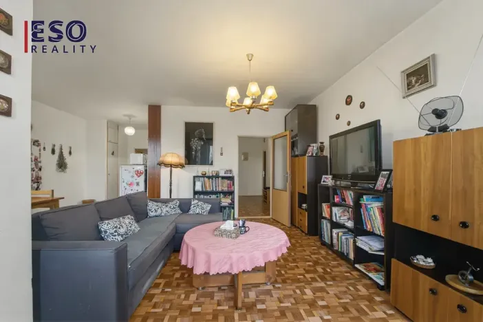 Prodej bytu 3+1, Ostrava, 30. dubna, 85 m2