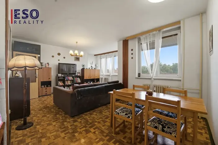 Prodej bytu 3+1, Ostrava, 30. dubna, 85 m2