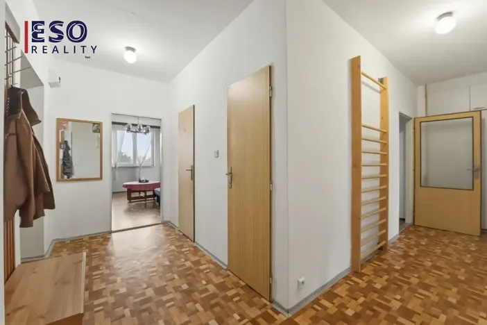 Prodej bytu 3+1, Ostrava, 30. dubna, 85 m2