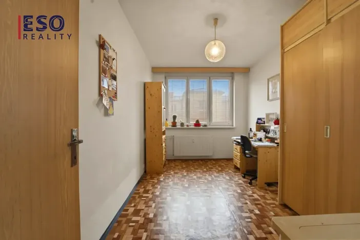 Prodej bytu 3+1, Ostrava, 30. dubna, 85 m2