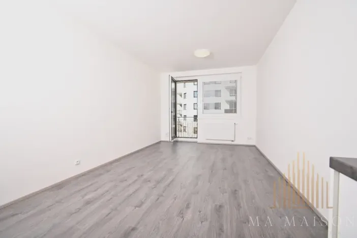 Pronájem bytu 2+kk, Praha - Střížkov, Zakšínská, 53 m2