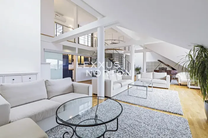 Pronájem atypického bytu, Praha - Nové Město, Dřevná, 250 m2