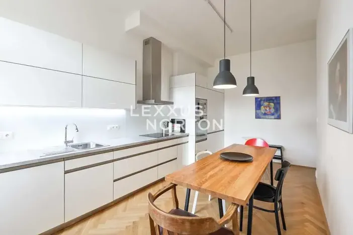 Pronájem bytu 2+1, Praha - Vinohrady, Polská, 79 m2